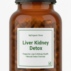 liver kidney detox