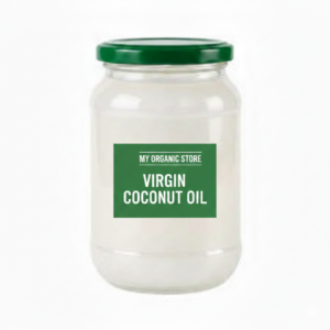virgin coconut oil